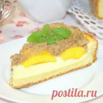 Пирог с творогом и абрикосами – рецепт с фото - Пошаговый рецепт с фото |  Выпечка Самый лучший пирог — это тот, который мы приготовили сами. И вовсе не обязательно быть профессионалом в кулинарии! Сегодня предлагаем вашему вниманию