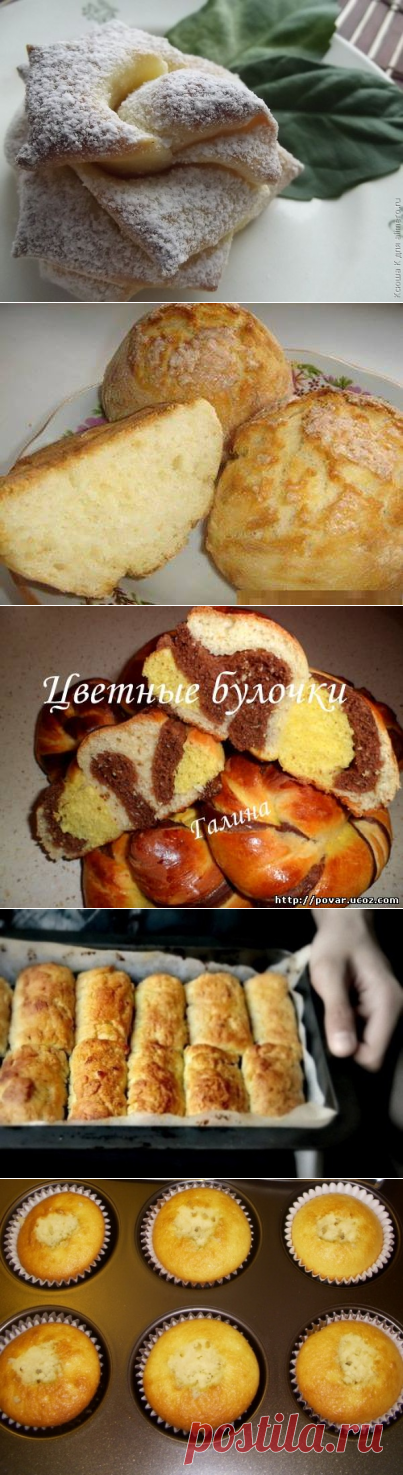 ВЫПЕЧКА. СЫТНОЕ. / Pinme