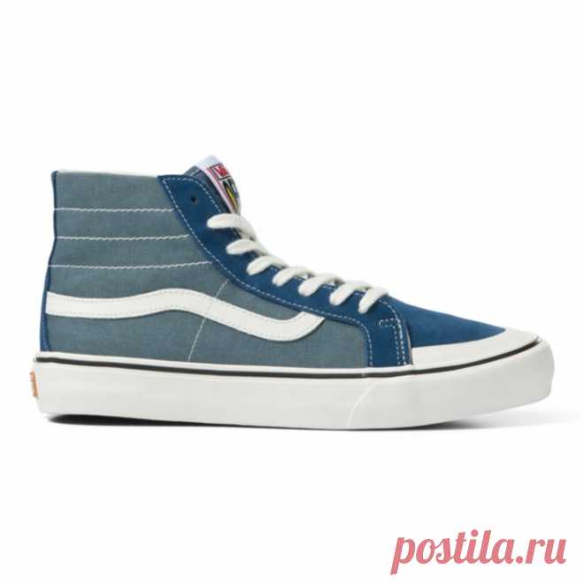 Sk8-Hi 138 Decon VR3 SF