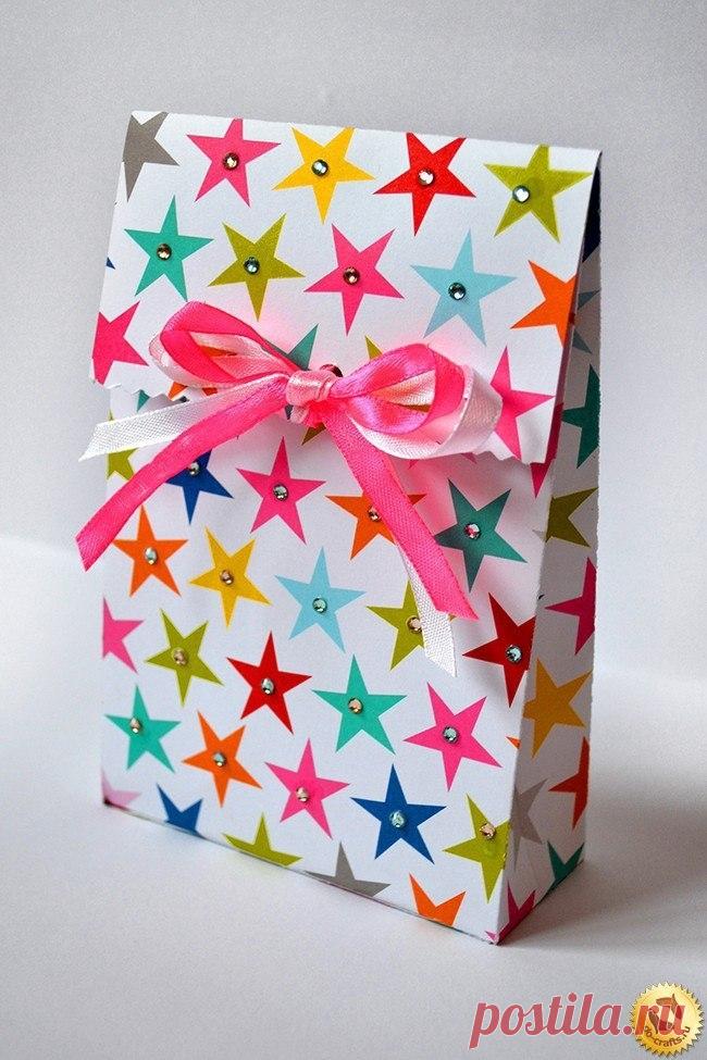 Коробочка для конфет