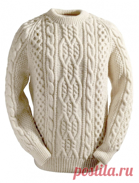Cusack Clan Sweater