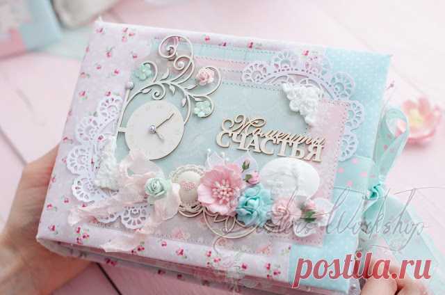 Sisters Workshop: ВИДЕО МАСТЕР-КЛАСС "СВАДЕБНЫЙ АЛЬБОМ"