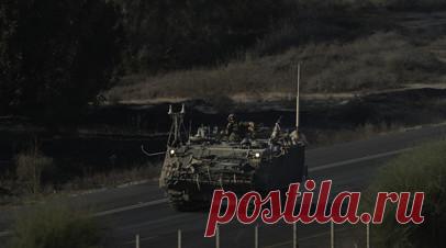 Армия Израиля заявила о нанесении удара по лагерю военно-морских сил ХАМАС. Израильские военные нанесли удар по лагерю, который использовался военно-морскими силами движения ХАМАС для тренировок и хранения оружия, сообщает Армия обороны Израиля (ЦАХАЛ). Читать далее