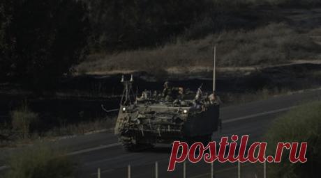 Армия Израиля заявила о нанесении удара по лагерю военно-морских сил ХАМАС. Израильские военные нанесли удар по лагерю, который использовался военно-морскими силами движения ХАМАС для тренировок и хранения оружия, сообщает Армия обороны Израиля (ЦАХАЛ). Читать далее