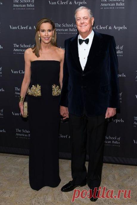 Как выглядят жены самых богатых мужчин мира - rastimul.com.ua