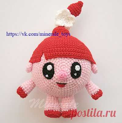 Minerale Toys - Нюша (Малышарики)