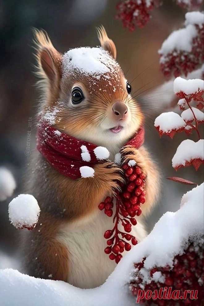 ✮