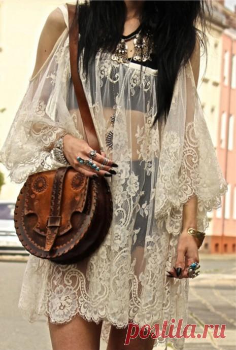 Кому не знаком этот стиль! из категории Интересные идеи – Вязаные идеи, идеи для вязания