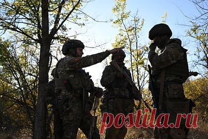 Стало известно об окружении Северска ВС России