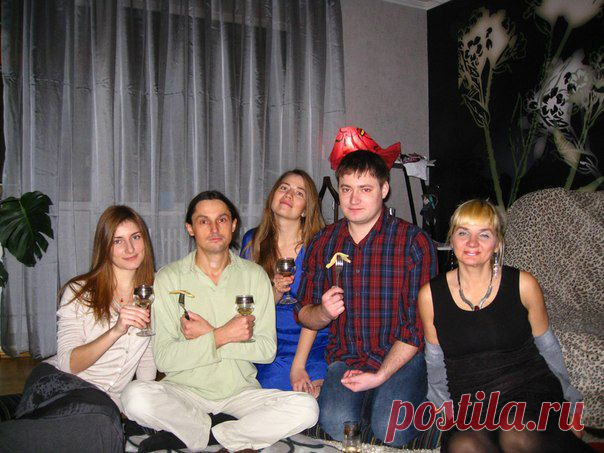 новый год