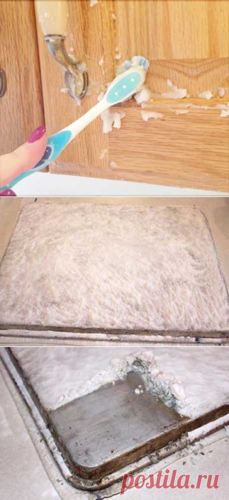 (+1) тема - Как навести идеальную чистоту: простые и доступные решения | Полезные советы