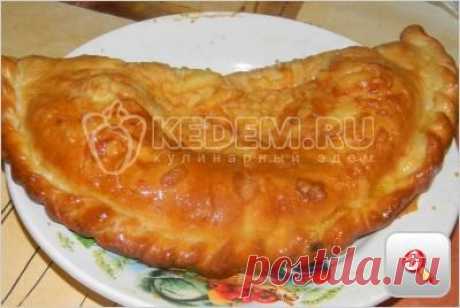 Хачапури с сыром и морским языком - Для микроволновки. Рецепты посетителей на KEDEM.RU
