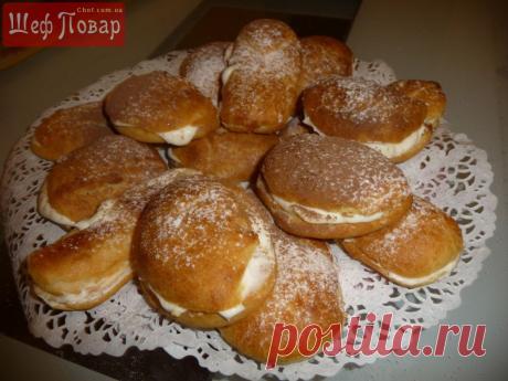 Пирожное Нежность / Десерт / Рецепты / Шеф-повар – простые и вкусные кулинарные рецепты, фото-рецепты, видео-рецепты