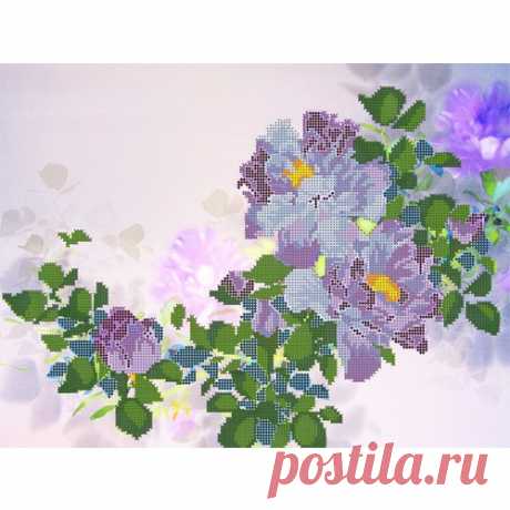 "Голубые пионы" — Канва/ткань с нанесенным рисунком от Глурия (Астрея) купить в интернет-магазине Вышиваю.ру В интернет-магазине Вышиваю.ру вы можете купить Канва/ткань с нанесенным рисунком от произволителя Глурия (Астрея) "Голубые пионы" по доступной цене с доставкой по Москве и всей России.