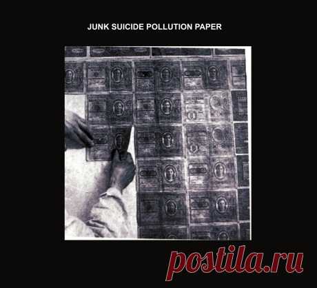 Linekraft - Junk Suicide Pollution (2024) 320kbps / FLAC
