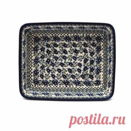 Лазанья блюдо 29 / 22,5 см - Blue Dot Керамика ООО