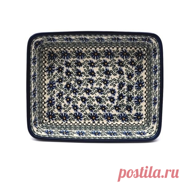 Лазанья блюдо 29 / 22,5 см - Blue Dot Керамика ООО