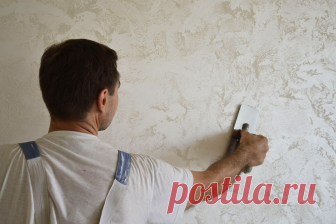 Как сделать декоративную штукатурку из обычной шпаклевки своими руками?  Декоративная шпаклевка из обычной своими руками – это возможно? Что представляют собой рецепты и способы нанесения данной штукатурки? В чем заключаются секреты профессионалов? Что нужно знать, чтобы облицовка выглядела профессионально?