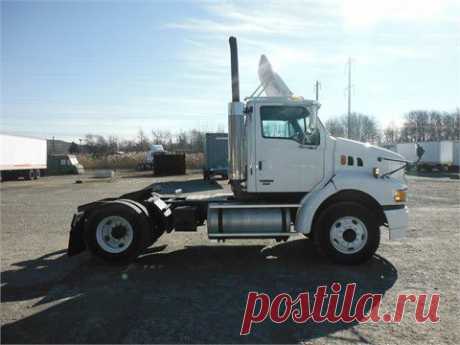 2004 STERLING 8513 Heavy Duty Trucks - Conventional Trucks w/o Sleeper For Sale At TruckPaper.com