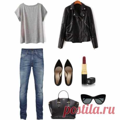 Sexy Casual by elsacloud on Polyvore featuring Alexander McQueen, STELLA…