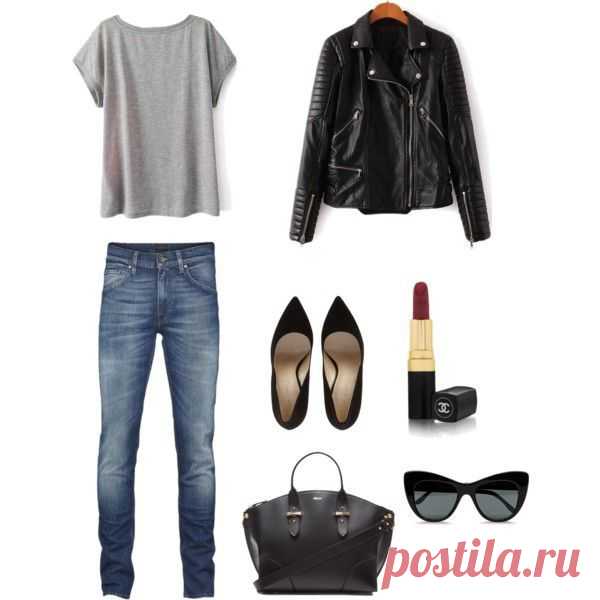 Sexy Casual by elsacloud on Polyvore featuring Alexander McQueen, STELLA…