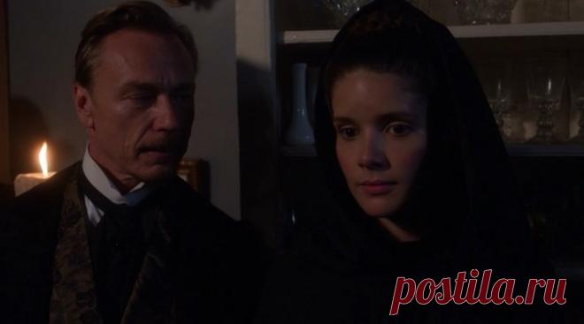 Бэн Дэниэлс и Соня Кэссиди