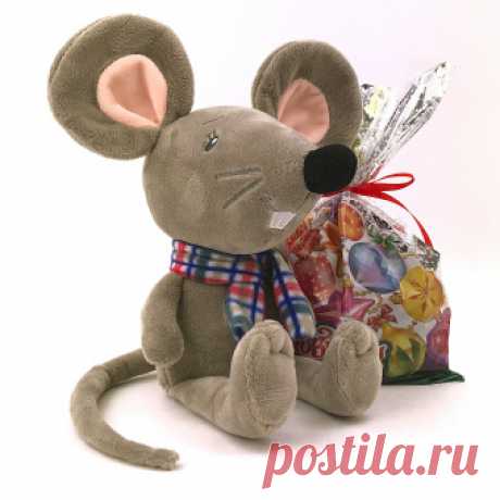 Новогодний подарок "Великолепный Месье Гри" в Москве - Roskokids.ru