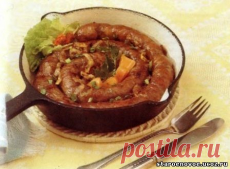 Сам себе колбасник - Закуски и холодные блюда - Каталог статей - ЛеГкО! Домашняя кулинария