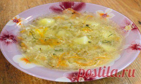 Щи из кислой капусты - видео рецепт | Домохозяйки