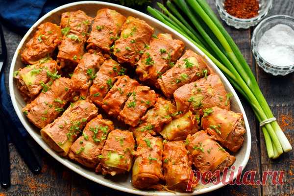 Кабачковые голубцы с фаршем – на мой вкус они даже вкуснее, чем обычные - БУДЕТ ВКУСНО! - медиаплатформа МирТесен