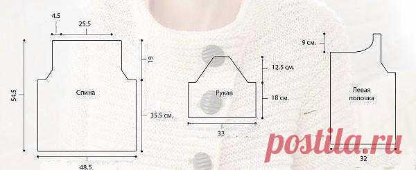 Как связать модный кардиган спицами для женщины: новые модели. Кардиган спицами схемы и описание