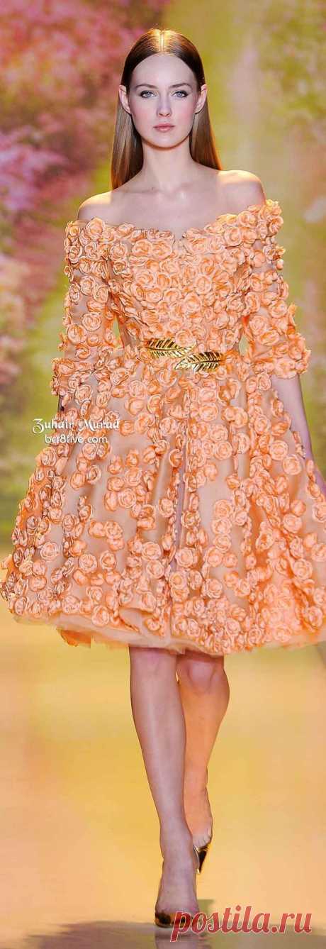 Zuhair Murad Spring 2014 Haute Couture
