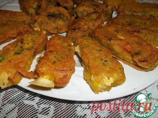 Мини-закуска 