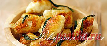 Кнедлики-рогалики