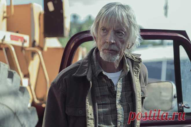 Скотт Гленн (Scott Glenn)