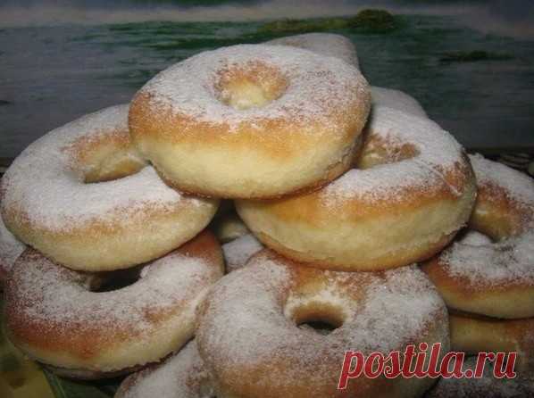 ​Пончики вкуснейшие