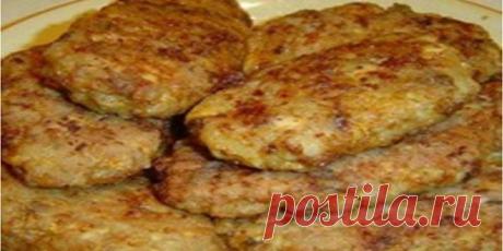 Потрясающие котлетки без грамма мяса! Оторваться невозможно! Обалденные! Подходят деткам и мамам, которые следят за фигурой!