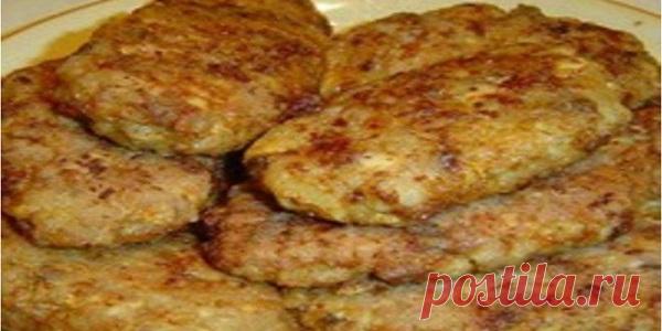 Потрясающие котлетки без грамма мяса! Оторваться невозможно! Обалденные! Подходят деткам и мамам, которые следят за фигурой!
