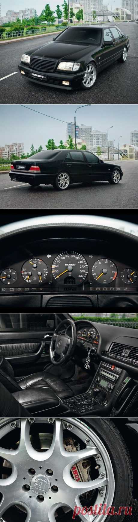 Brabus 7.3S