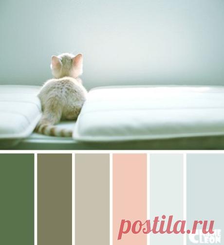 Color palettes - Kleurenpaletten