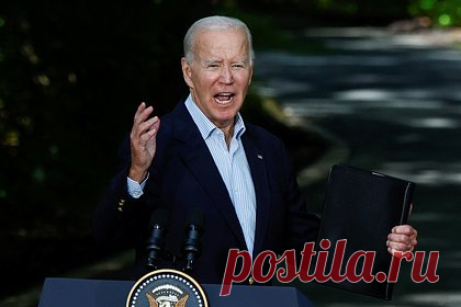 Джо Байден станет свидетелем в возможном процессе против сына. Адвокат сына президента США Хантера Байдена Кристофер Кларк пообещал, что глава государства станет свидетелем защиты в любом возможном процессе против сына. «Президент Байден теперь, несомненно, будет свидетелем защиты в любом уголовном процессе», — написал он.