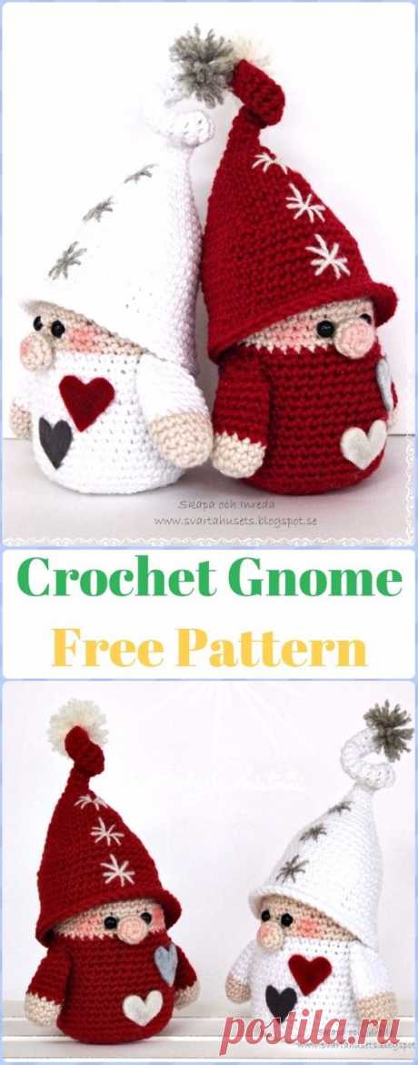 Crochet Fox