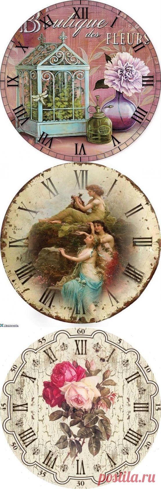 любительницам Декупажа))) / Декупаж / Картинки для декупажа