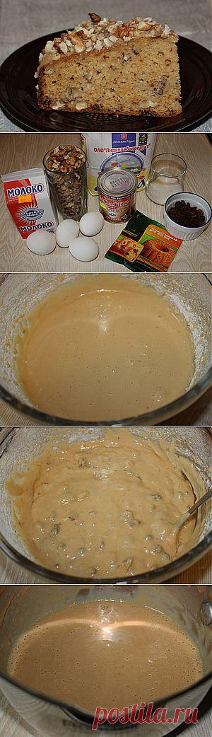 Торт *Ленивая сладость* за 5 минут.