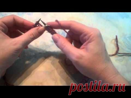 Moebius Cast-On Tutorial