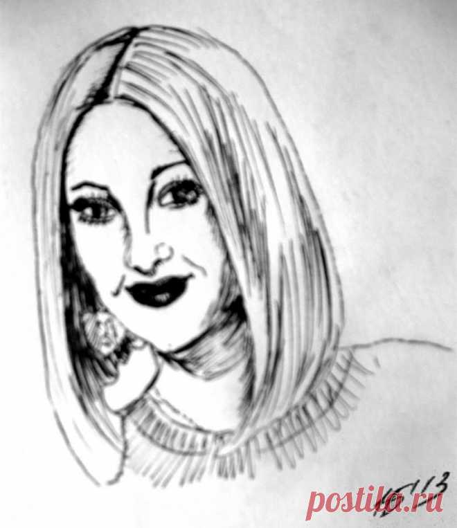 Лера Кудрявцева