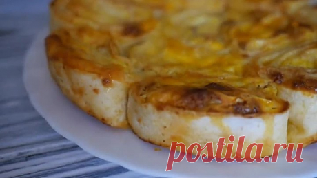 ОТЛИЧНЫЙ ЗАВТРАК ДЛЯ ВАС И СЕМЬИ! Просто Очень вкусно!