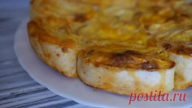 ОТЛИЧНЫЙ ЗАВТРАК ДЛЯ ВАС И СЕМЬИ! Просто Очень вкусно!