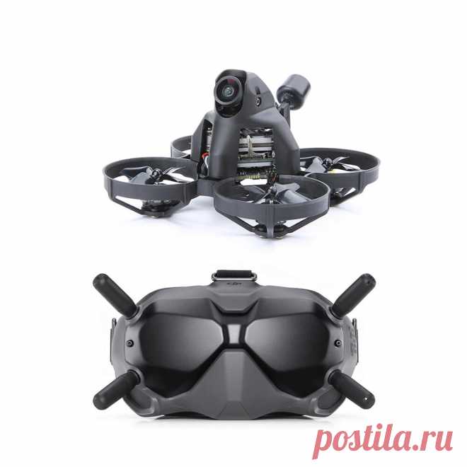 Iflight alpha a75 hd 78mm succex-d 20a whoop f4 3s cinewhoop fpv racing drone bnf w/ caddx nebula nano hd digital system & dji fpv goggles v2 Sale - Banggood.com