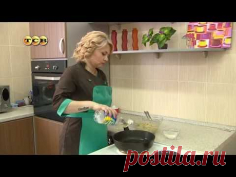 Котлеты из чечевицы - Дело вкуса по-вегетариански